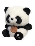 Мягкая игрушка «Пандочка», ароматическое пузико, 17 см - фото 120370109