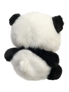 Мягкая игрушка «Пандочка», ароматическое пузико, 17 см - фото 120370110