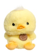 Мягкая игрушка «Цыпа», ароматическое пузико, 17 см - Фото 2
