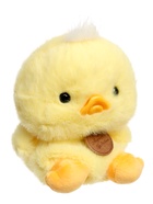 Мягкая игрушка «Цыпа», ароматическое пузико, 17 см - Фото 4