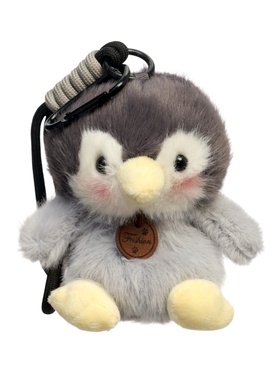 Мягкая игрушка «Пингвин» на подвесе МИКС, 13 см