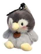 Мягкая игрушка «Пингвин» на подвесе МИКС, 13 см 10931351