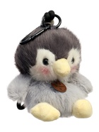 Мягкая игрушка «Пингвин» на подвесе МИКС, 13 см - Фото 3