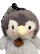 Мягкая игрушка «Пингвин» на подвесе МИКС, 13 см 10931351