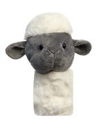 Мягкая игрушка на руку «Барашек», 18 см 10931354