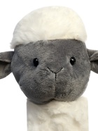 Мягкая игрушка на руку «Барашек», 18 см 10931354