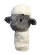 Мягкая игрушка на руку «Барашек», 18 см 10931354