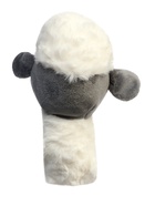 Мягкая игрушка на руку «Барашек», 18 см 10931354