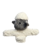 Мягкая игрушка на руку «Барашек», 18 см 10931354