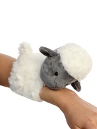 Мягкая игрушка на руку «Овечка», 18 см  (артикул 10931354)  большой выбор товаров оптом и в розницу по низким ценам с доставкой