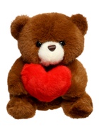 Мягкая игрушка «Мишутка с любовью» МИКС, 15 см 10939049