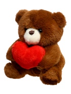 Мягкая игрушка «Мишутка с любовью» МИКС, 15 см 10939049