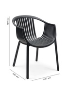 УЦЕНКА Стул Альт (черный) - Фото 2