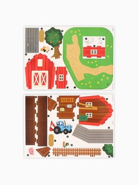 Набор для опытов Синий трактор «Выращиваем травку», 26 деталей