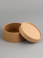 Набор подарочных коробок 3 в 1, завальцованные, крафт, 20×12 - 18×10 - 16×8 см - Фото 6