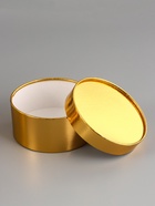 Набор подарочных коробок 3 в 1, завальцованные, золотой, 20×12 - 18×10 - 16×8 см - Фото 6