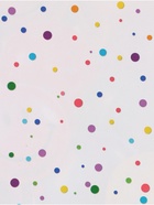 Бумага упаковочная глянцевая двухсторонняя «Шары»,  50 х 70 см - Фото 5