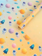 Бумага глянцевая двухсторонняя «Космос», 50 × 70 см 10935922