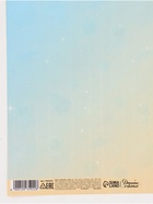 Бумага упаковочная двухсторонняя «Космос», 50×70 см 10935922