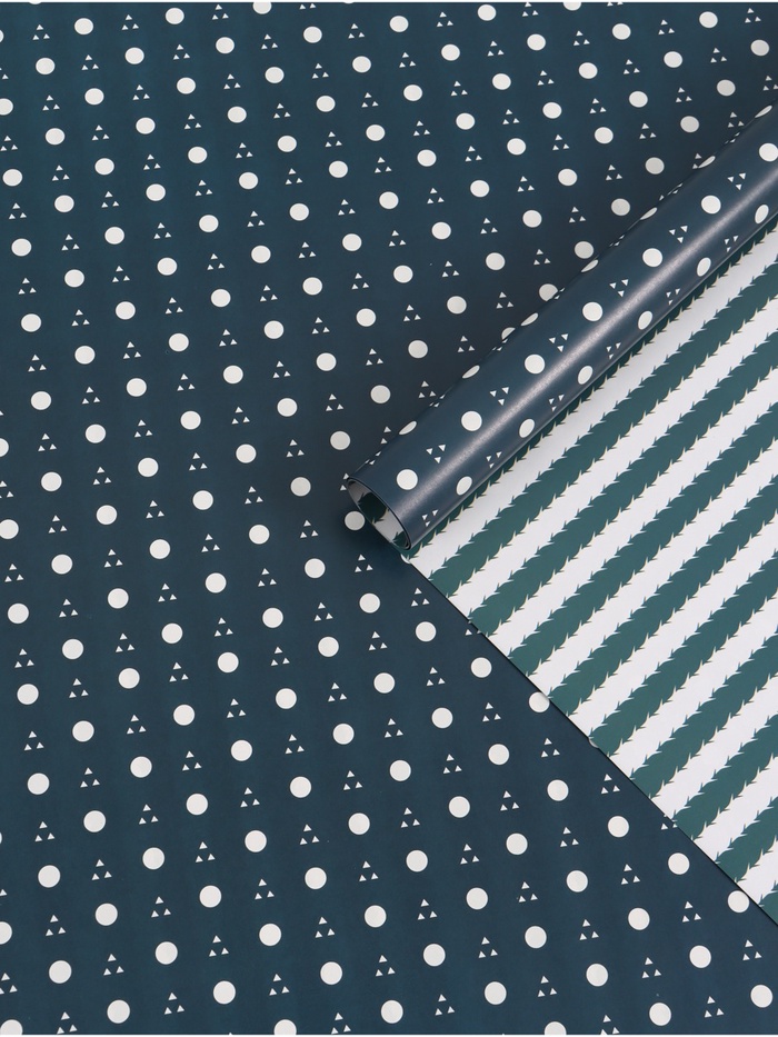 Бумага глянцевая двухсторонняя «Для мужчины», 50 × 70 см - Фото 1