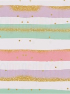 Бумага глянцевая двухсторонняя «Поздравляю», 50 × 70 см - Фото 5