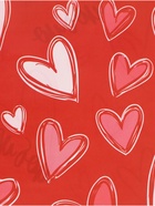 Бумага глянцевая двухсторонняя «Просто люблю», 70×100 см - Фото 3