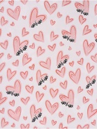 Бумага глянцевая двухсторонняя «Просто люблю», 70×100 см - Фото 4