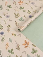 Бумага глянцевая двухсторонняя «Просто цветы», 70 × 100 см - Фото 2