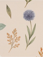 Бумага глянцевая двухсторонняя «Просто цветы», 70 × 100 см - Фото 4