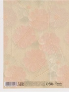 Бумага крафтовая двухсторонняя «Объемные цветы», 70 × 100 см - Фото 5