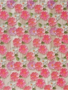 Бумага крафтовая двухсторонняя «Объемные цветы», 70 × 100 см - Фото 6