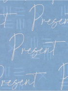 Бумага крафтовая двухсторонняя Present, 70 × 100 см - Фото 3