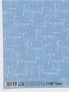 Бумага крафтовая двухсторонняя Present, 70 × 100 см - Фото 4