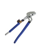 УЦЕНКА Клещи переставные ТУНДРА, обрезиненные рукоятки, 300 мм - Фото 3