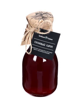 Сосновый сироп, 240 мл