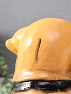 Копилка "Милый пёс" 30 см, бежевый 10970636