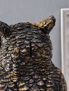 Копилка "Филин" 35 см, античный - фото 65568268