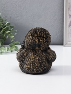 Копилка "Ёжик" 15 см, античный 10970643