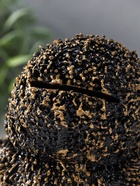 Копилка "Ёжик" 15 см, античный 10970643