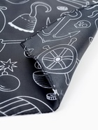 Бандана пиратская «Жизнь пирата», 50 х 50 см - Фото 3