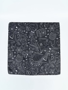 Бандана пиратская «Жизнь пирата», 50×50 см - фото 809450328