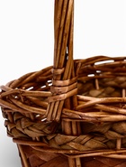 Набор корзин 3 шт Ротанг 31х26х12 26х22х11 23х18х9 см ручка h=25/23/21 см - фото 809425804