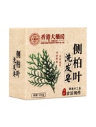 Твердый шампунь с экстрактами трав, 100 г - фото 809450338