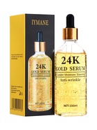 Косметическая сыворотка для лица с биозолотом и гиалуроновой кислотой 100 мл - Фото 1