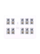 Набор сывороток для лица SKIT, 5 мл ×10 шт., для увлажнения с козьим молоком - фото 68174523