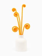 Синельная проволока, набор 100 шт., оранжевая, 30 см - фото 68174544