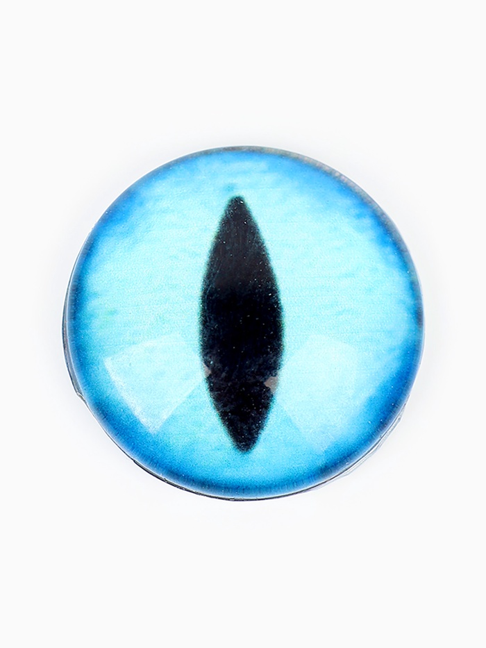 Глаза, набор 14 шт., размер 1 шт. - 1.6 см