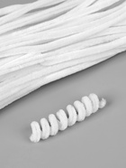 Синельная проволока, набор 90 шт., белая, 30 см - фото 120954812