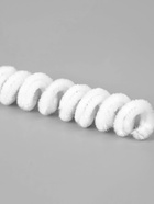 Синельная проволока, набор 90 шт., белая, 30 см - фото 120954813