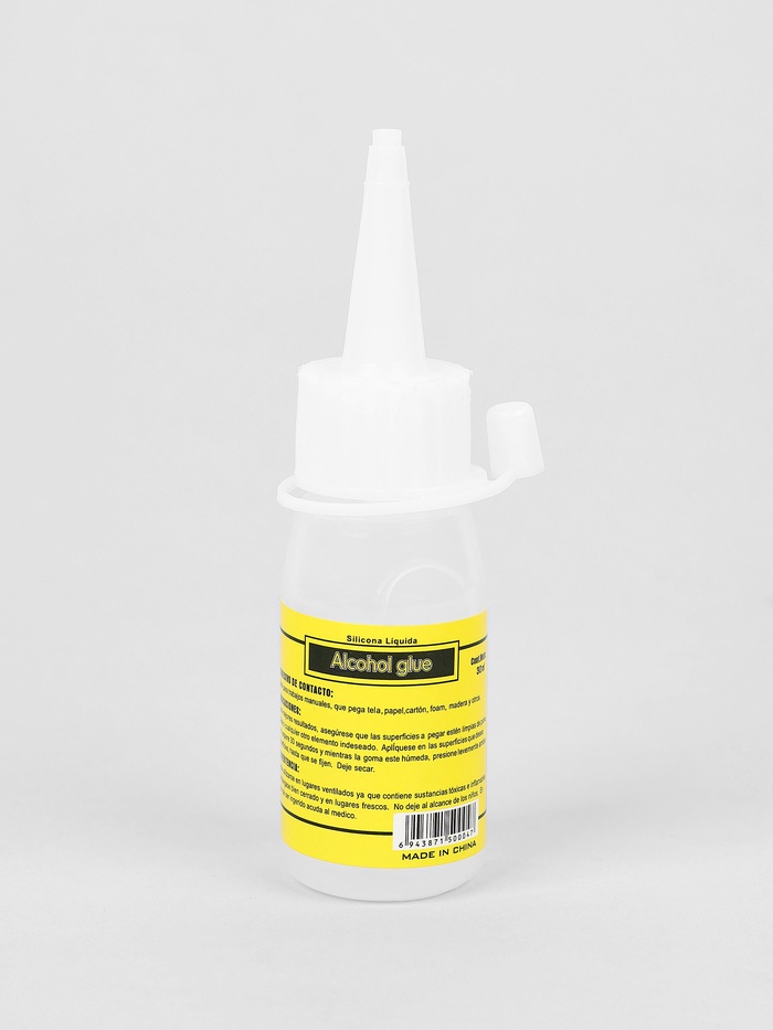 Клей на спиртовой основе, 30 мл